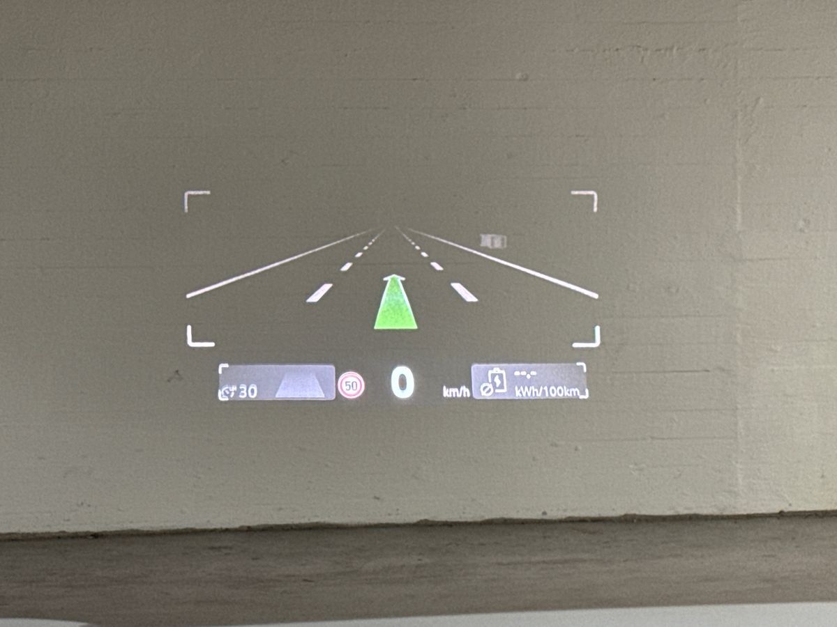 Billede af VW ID.7 EL Pro S 286HK 5d Aut.