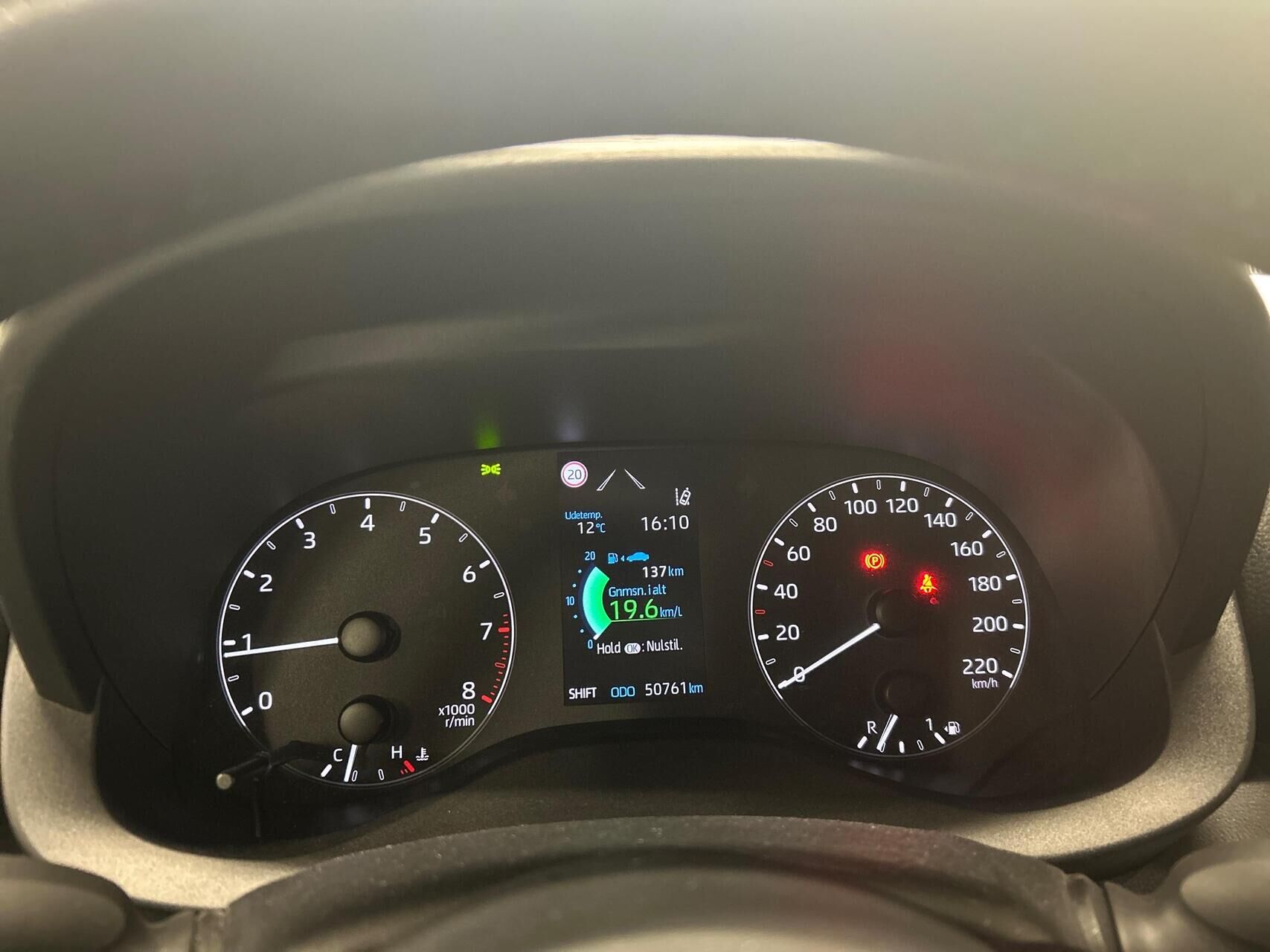 Billede af Toyota Yaris 1,5 VVT-I T3 Smart 125HK 5d 6g