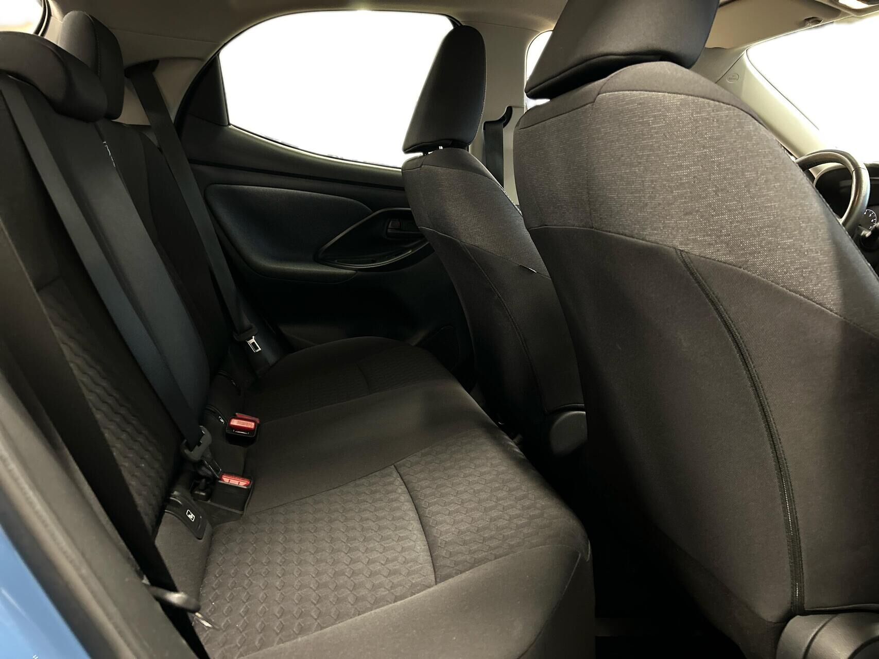 Billede af Toyota Yaris 1,5 VVT-I T3 Smart 125HK 5d 6g