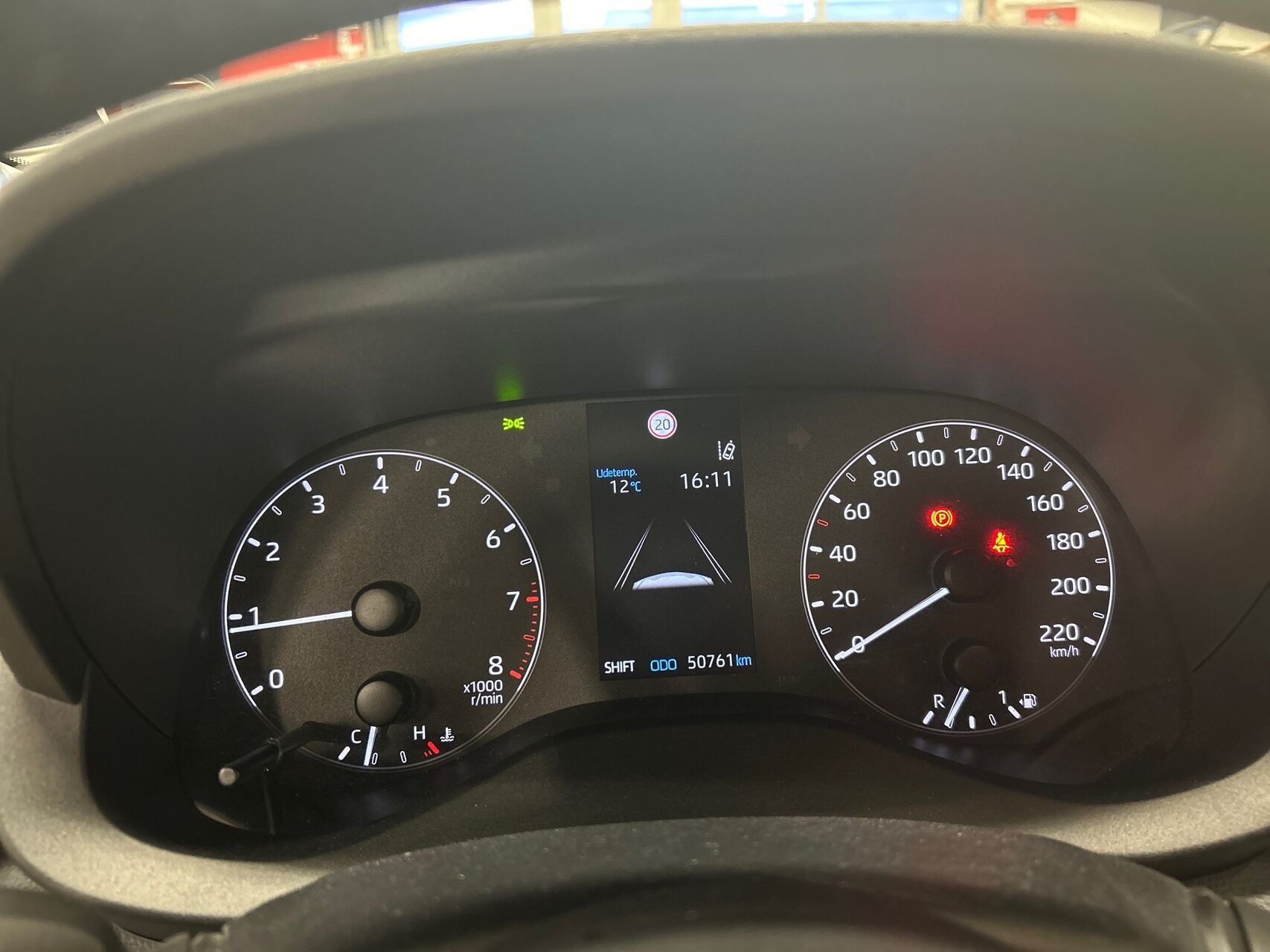 Billede af Toyota Yaris 1,5 VVT-I T3 Smart 125HK 5d 6g