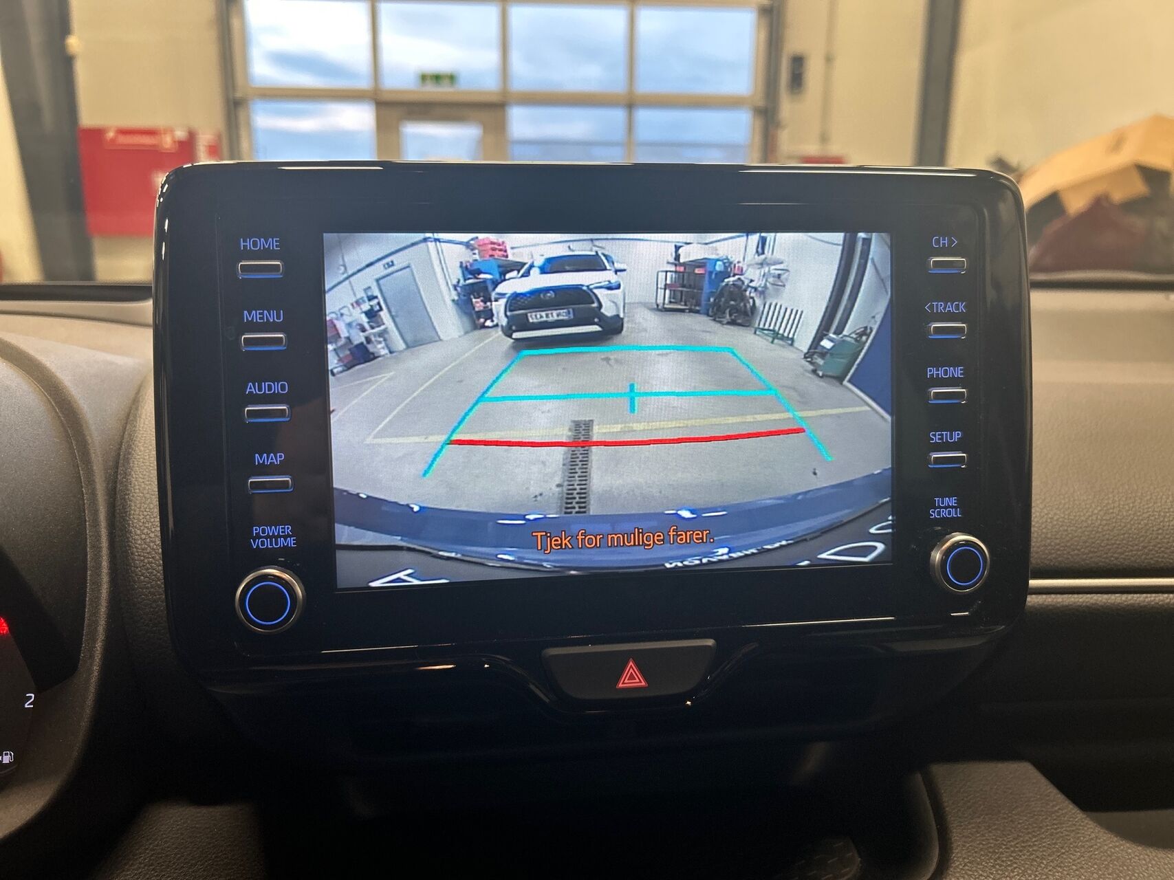 Billede af Toyota Yaris 1,5 VVT-I T3 Smart 125HK 5d 6g