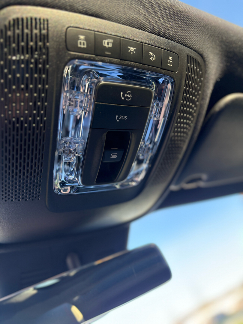 Billede af Mercedes-Benz EQB 250+ EL AMG Advance Plus 190HK 5d Aut.