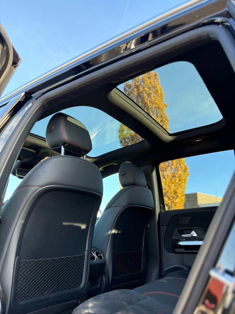 Billede af Mercedes-Benz EQB 250+ EL AMG Advance Plus 190HK 5d Aut.