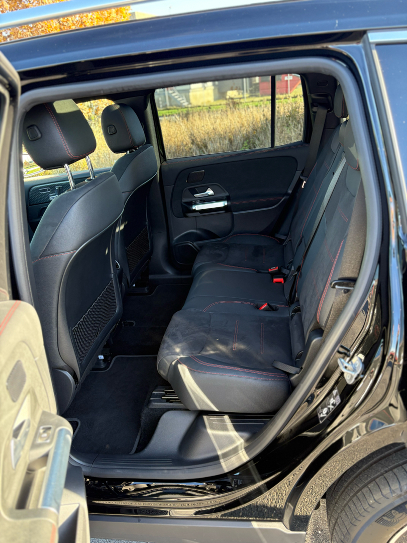 Billede af Mercedes-Benz EQB 250+ EL AMG Advance Plus 190HK 5d Aut.