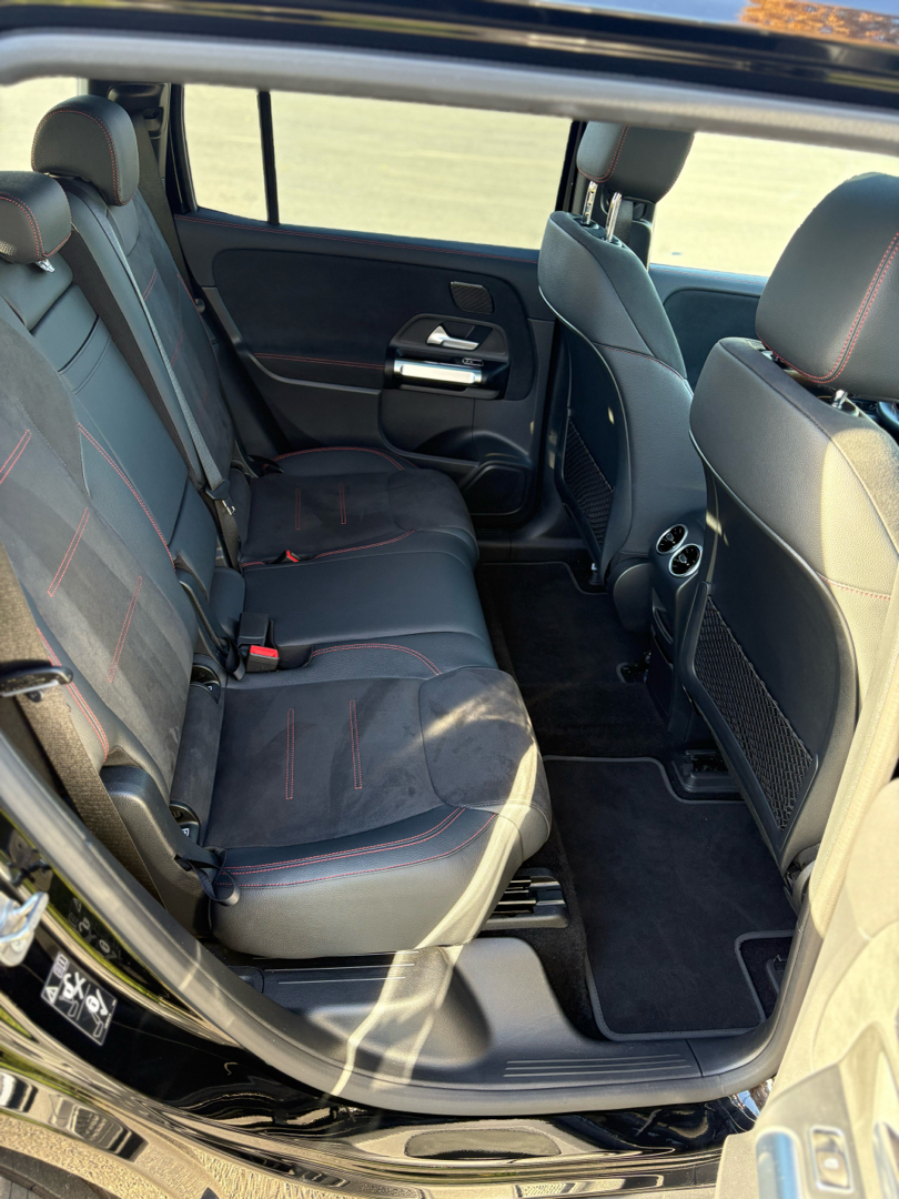 Billede af Mercedes-Benz EQB 250+ EL AMG Advance Plus 190HK 5d Aut.