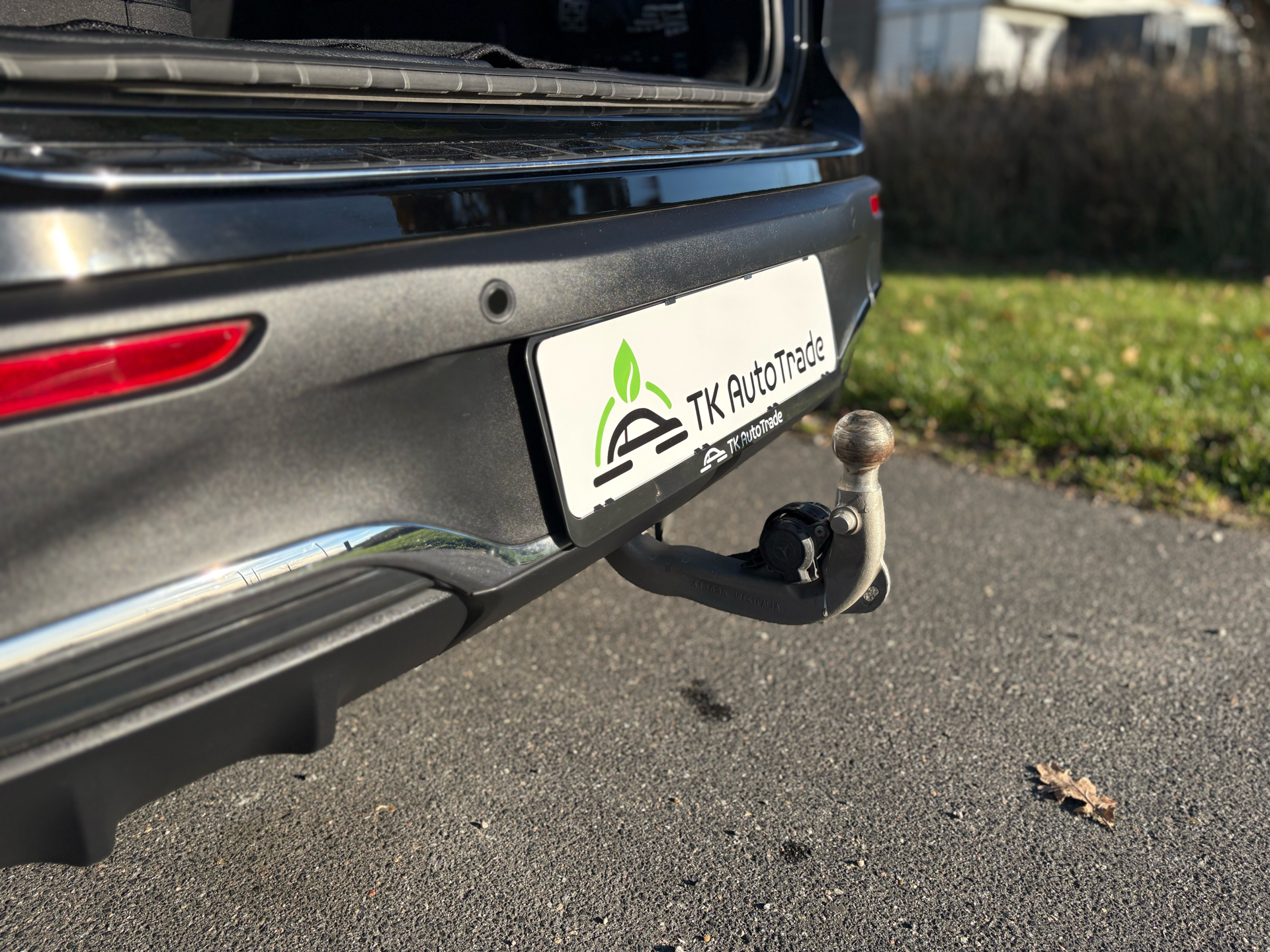 Billede af Mercedes-Benz EQB 250+ EL AMG Advance Plus 190HK 5d Aut.