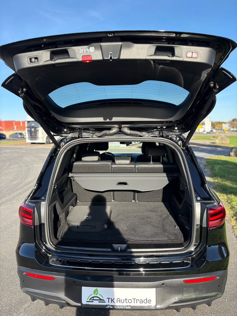 Billede af Mercedes-Benz EQB 250+ EL AMG Advance Plus 190HK 5d Aut.