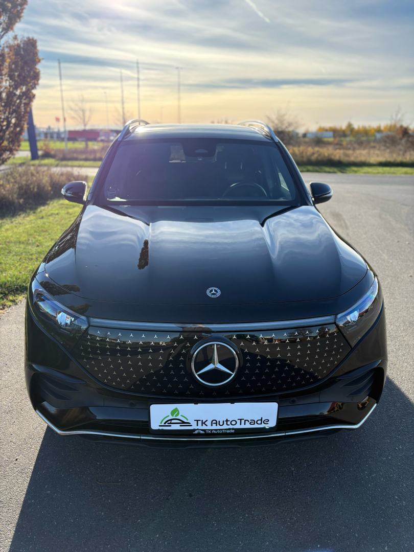 Billede af Mercedes-Benz EQB 250+ EL AMG Advance Plus 190HK 5d Aut.