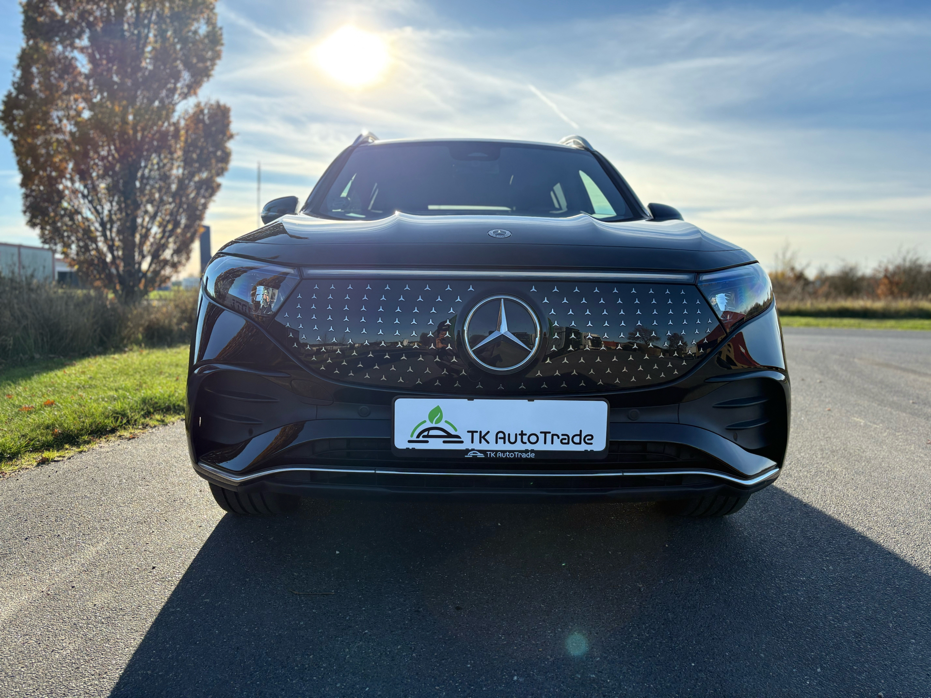 Billede af Mercedes-Benz EQB 250+ EL AMG Advance Plus 190HK 5d Aut.