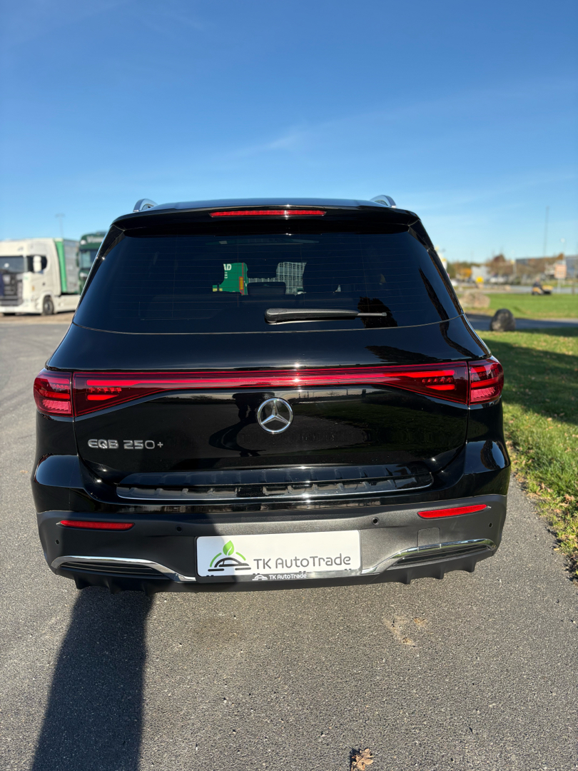 Billede af Mercedes-Benz EQB 250+ EL AMG Advance Plus 190HK 5d Aut.