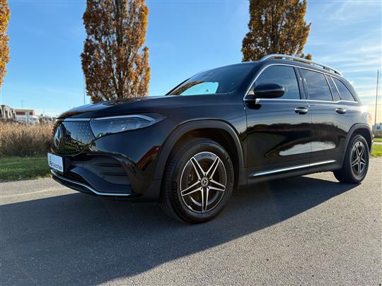 Mercedes-Benz EQB 250+ EL AMG Advance Plus 190HK 5d Aut.