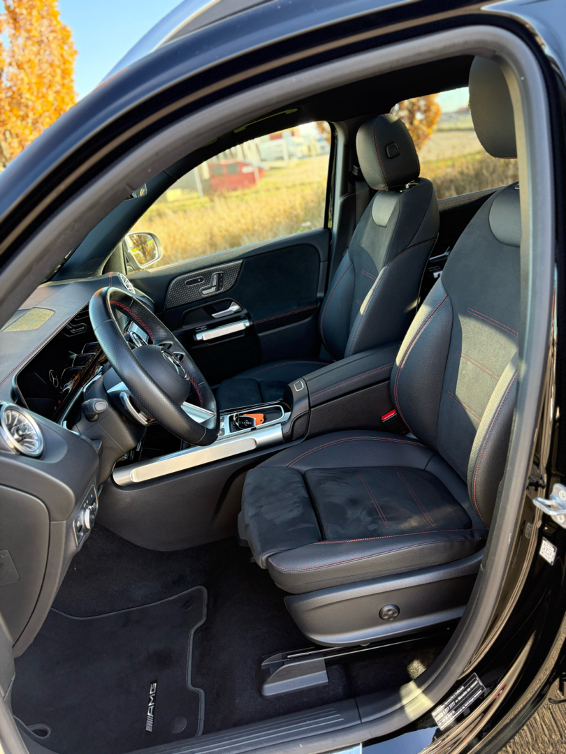 Billede af Mercedes-Benz EQB 250+ EL AMG Advance Plus 190HK 5d Aut.