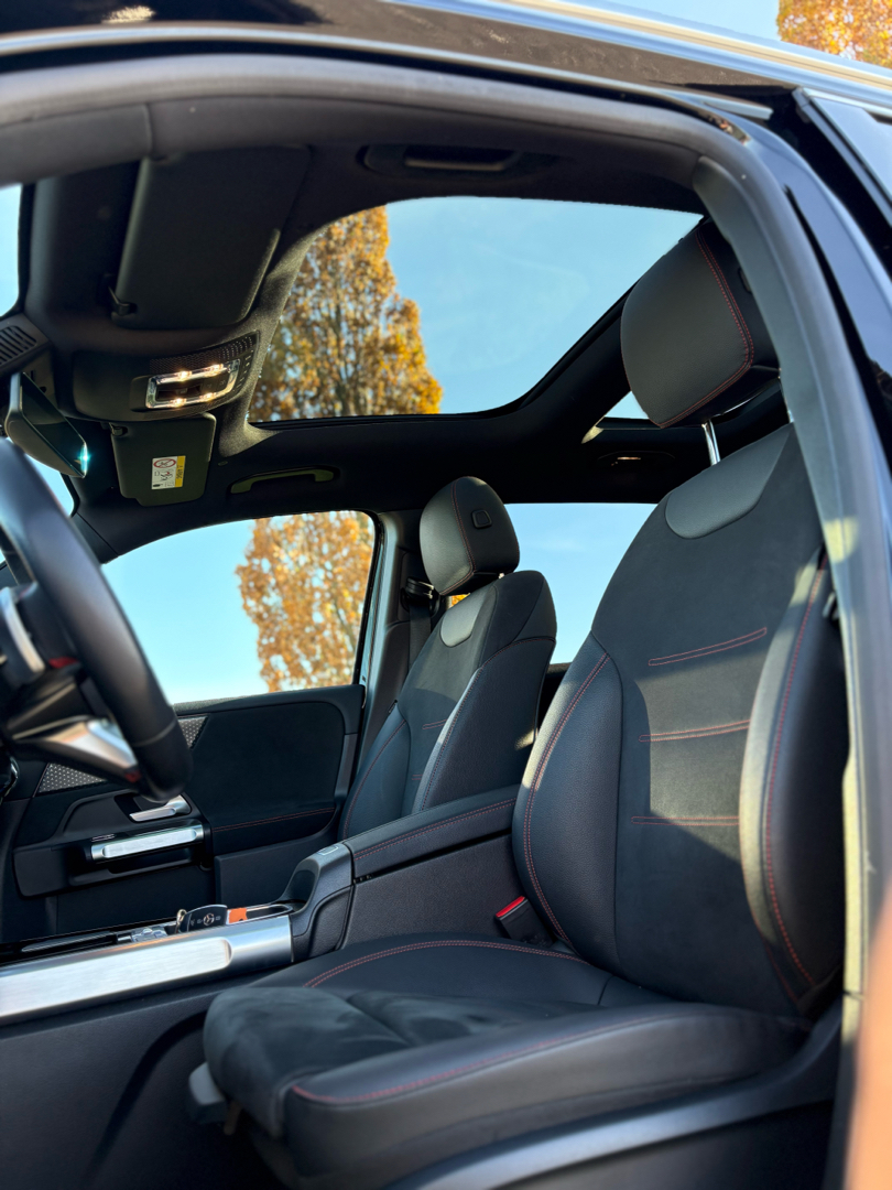 Billede af Mercedes-Benz EQB 250+ EL AMG Advance Plus 190HK 5d Aut.