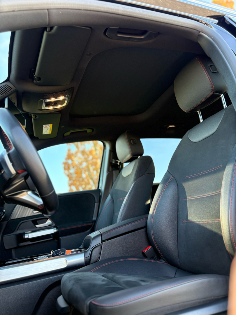 Billede af Mercedes-Benz EQB 250+ EL AMG Advance Plus 190HK 5d Aut.