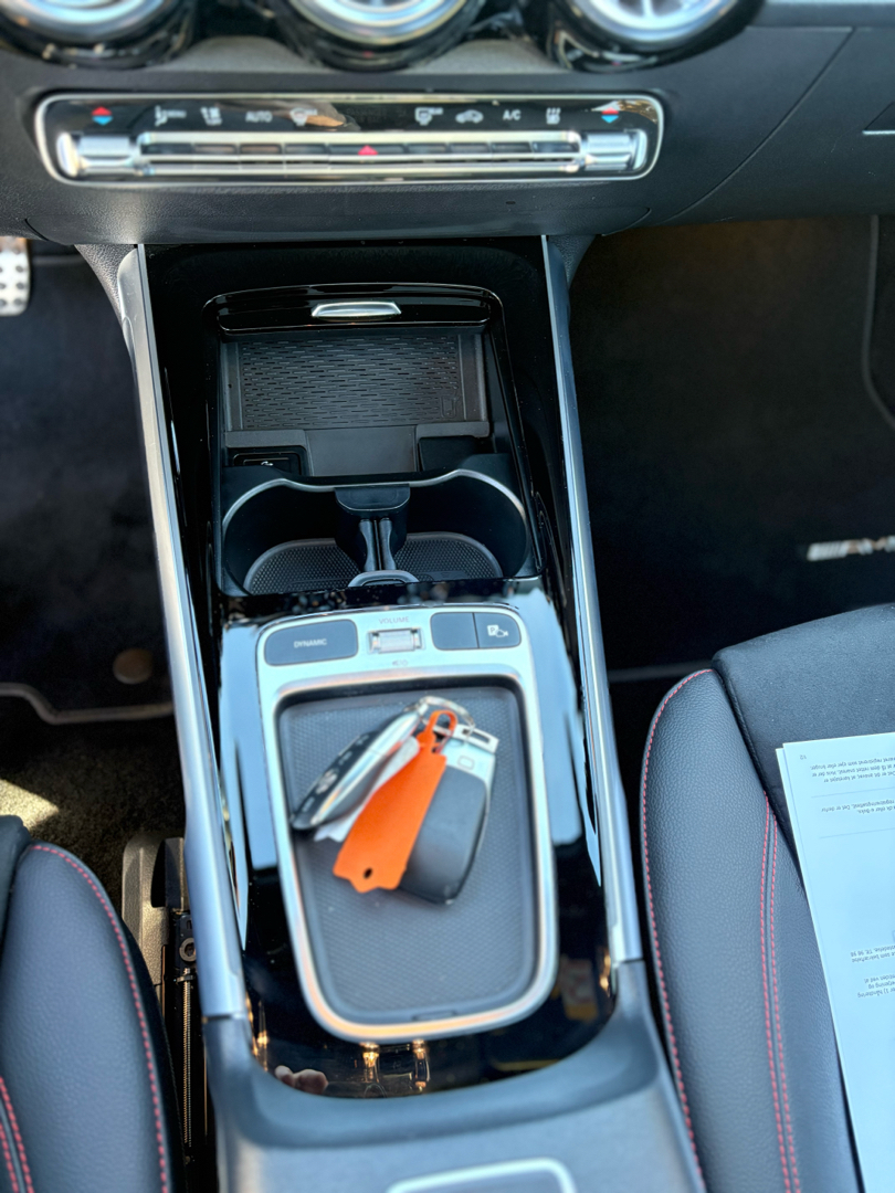 Billede af Mercedes-Benz EQB 250+ EL AMG Advance Plus 190HK 5d Aut.