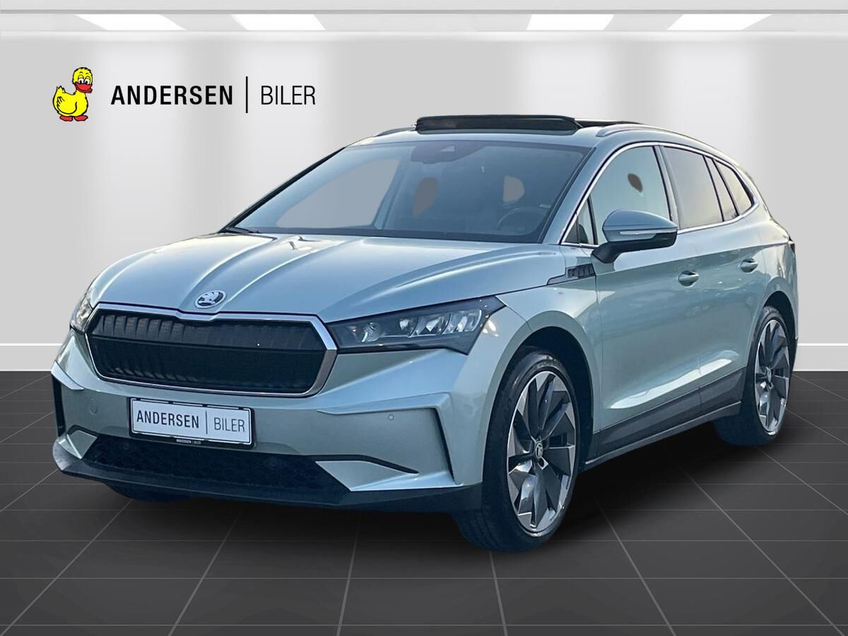 Billede af Skoda Enyaq 60 iV 180HK 5d Aut.