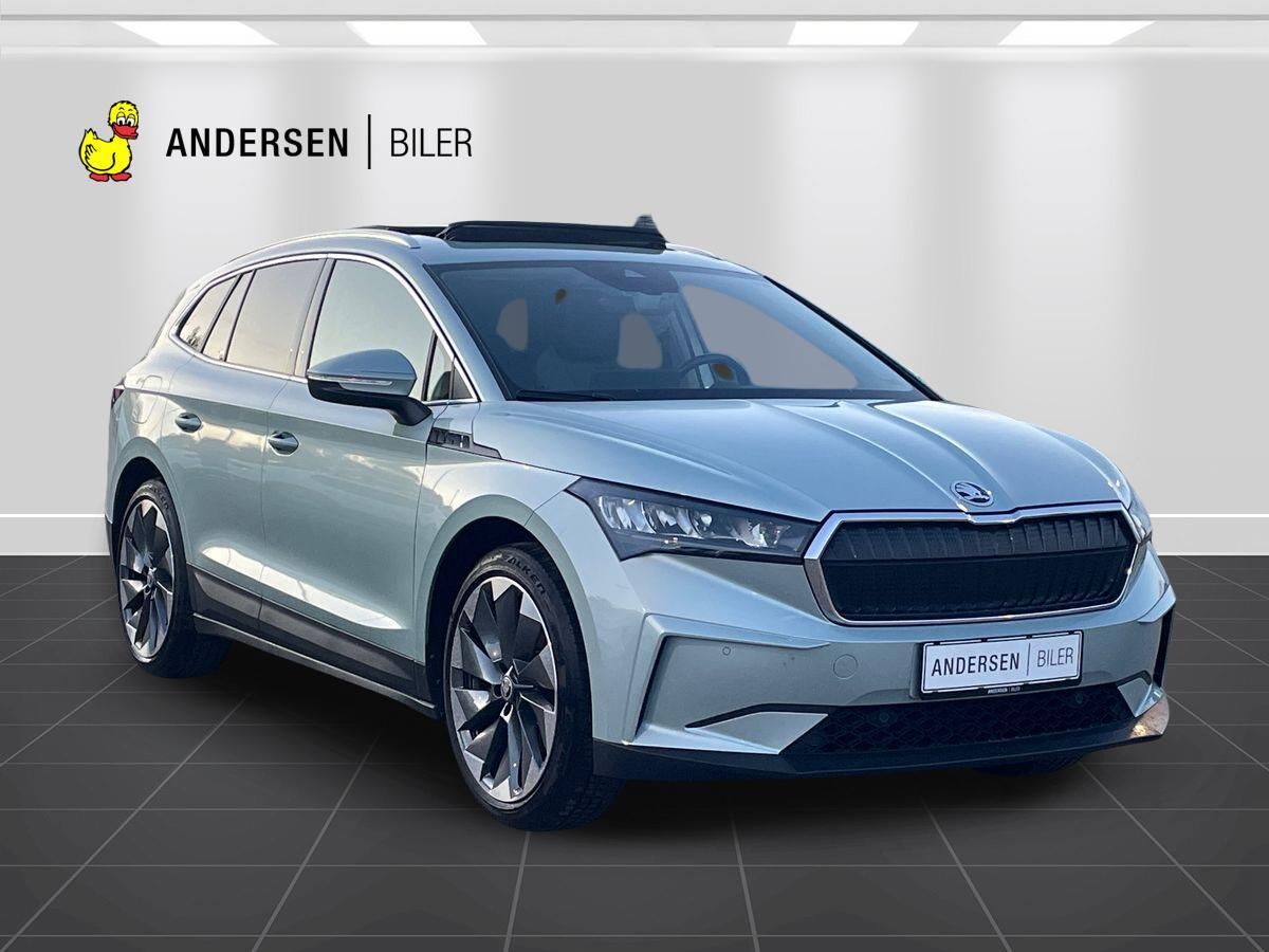Billede af Skoda Enyaq 60 iV 180HK 5d Aut.