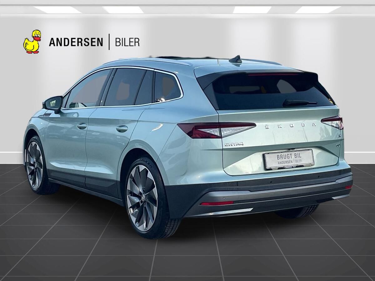 Billede af Skoda Enyaq 60 iV 180HK 5d Aut.