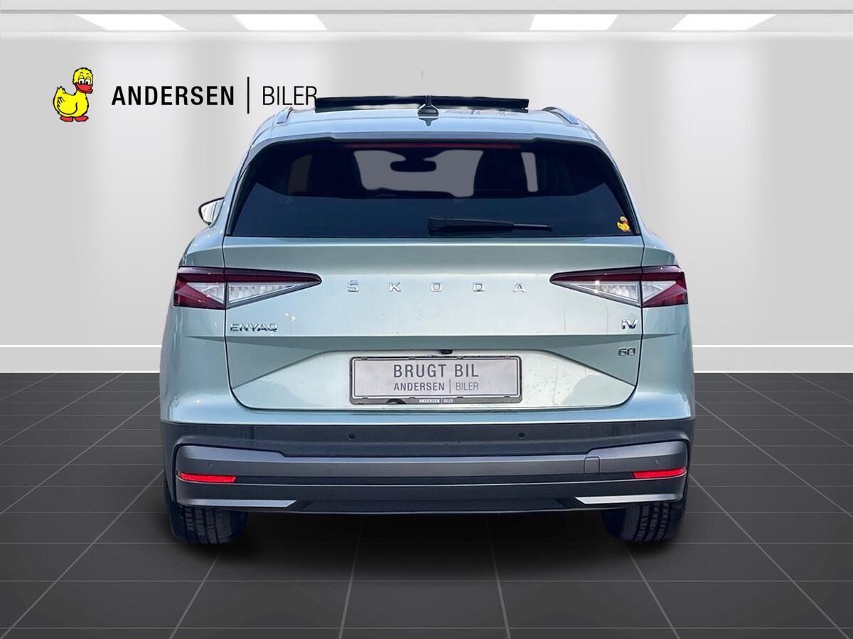 Billede af Skoda Enyaq 60 iV 180HK 5d Aut.