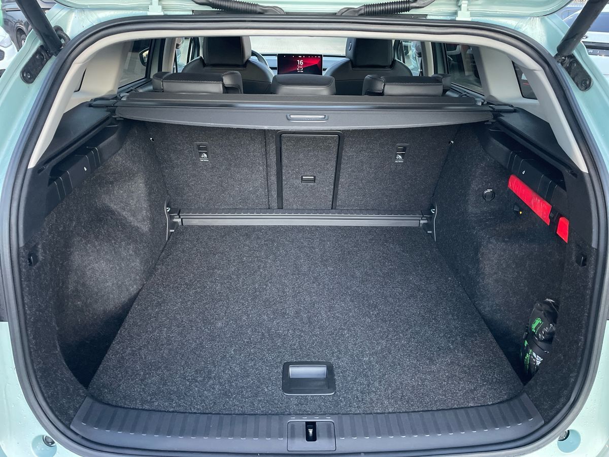 Billede af Skoda Enyaq 60 iV 180HK 5d Aut.