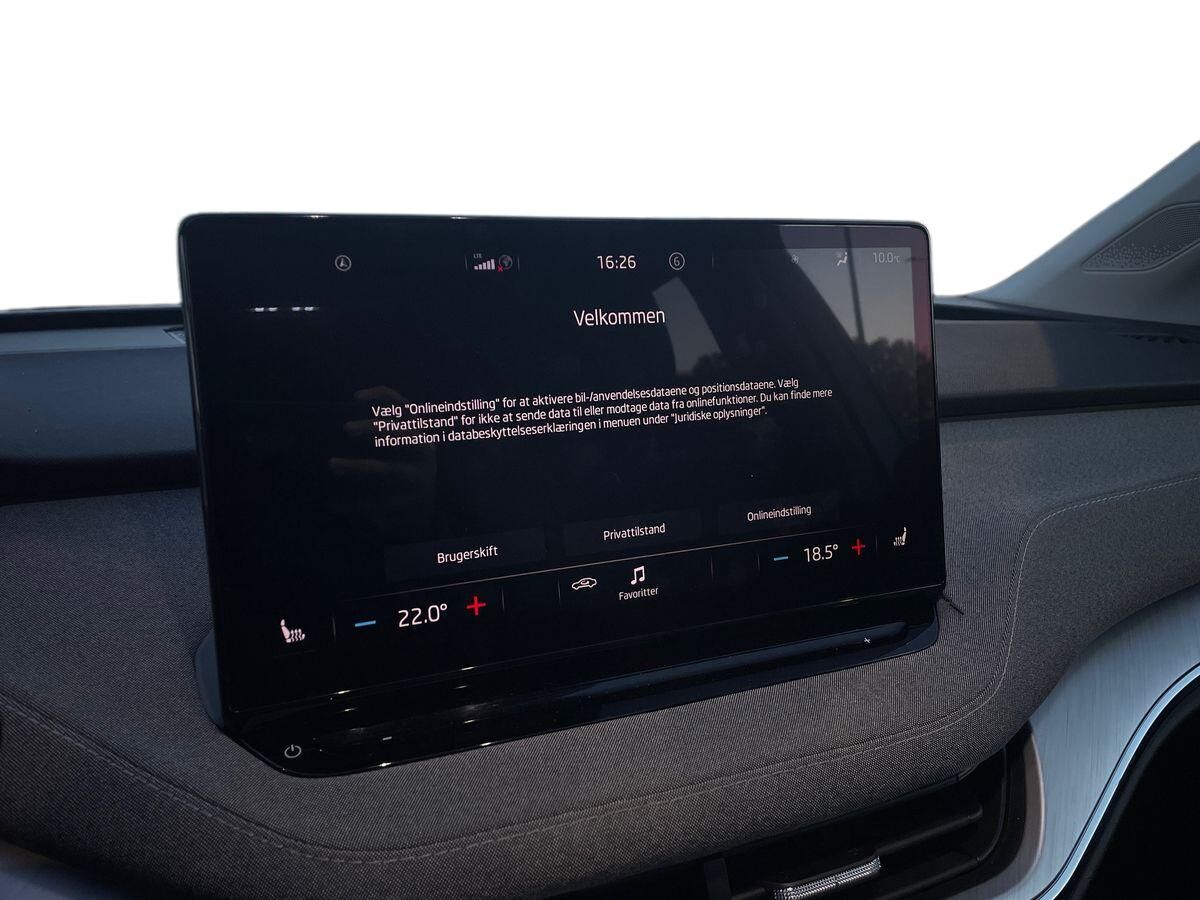 Billede af Skoda Enyaq 60 iV 180HK 5d Aut.