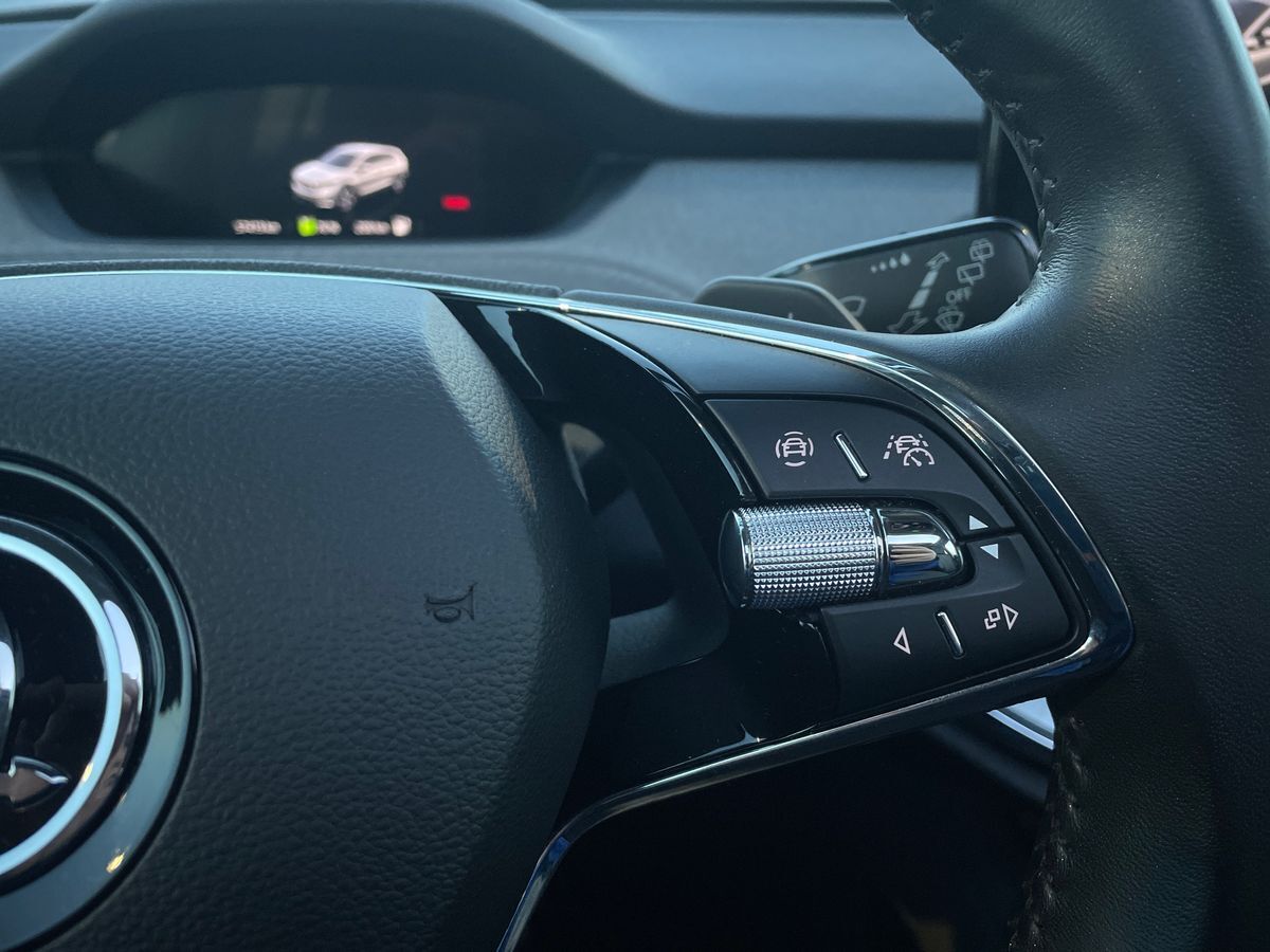 Billede af Skoda Enyaq 60 iV 180HK 5d Aut.