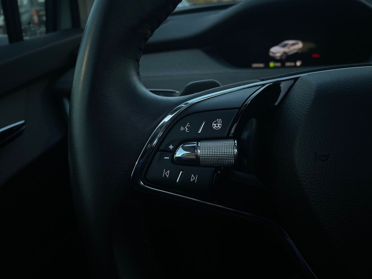 Billede af Skoda Enyaq 60 iV 180HK 5d Aut.