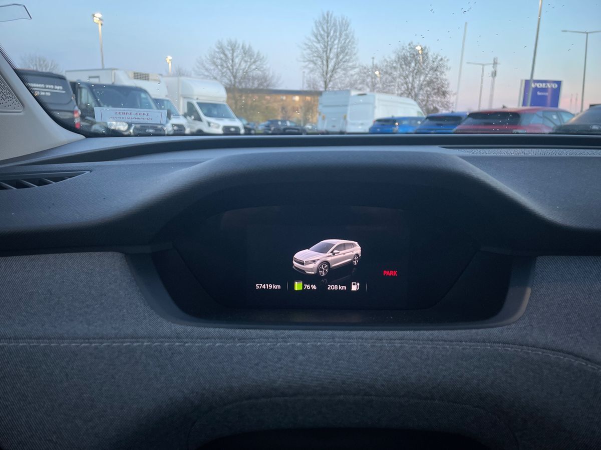 Billede af Skoda Enyaq 60 iV 180HK 5d Aut.