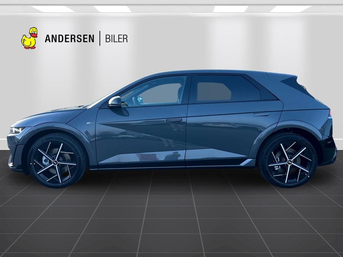 Billede af Hyundai Ioniq 5 Electric 84 kWh N-Line 229HK 5d Aut.