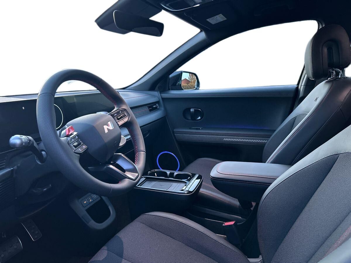 Billede af Hyundai Ioniq 5 Electric 84 kWh N-Line 229HK 5d Aut.