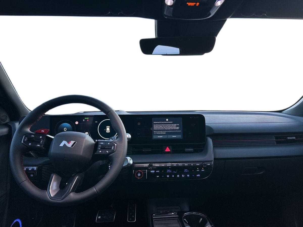 Billede af Hyundai Ioniq 5 Electric 84 kWh N-Line 229HK 5d Aut.