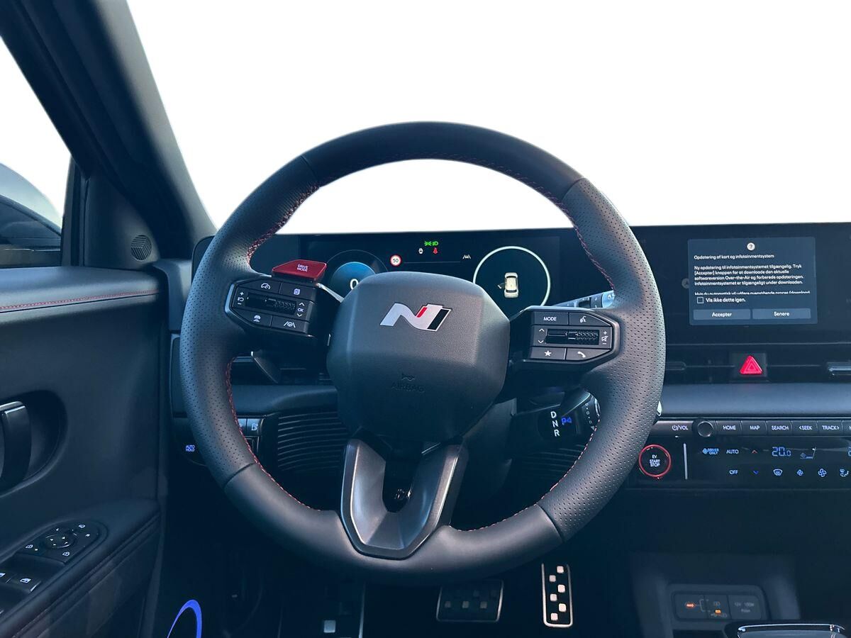 Billede af Hyundai Ioniq 5 Electric 84 kWh N-Line 229HK 5d Aut.