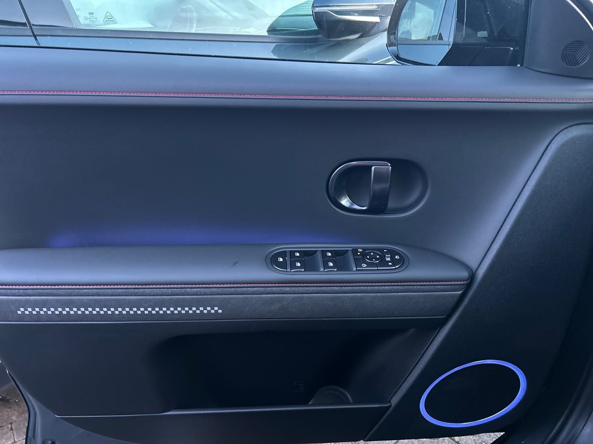 Billede af Hyundai Ioniq 5 Electric 84 kWh N-Line 229HK 5d Aut.