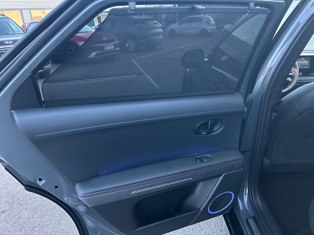 Billede af Hyundai Ioniq 5 Electric 84 kWh N-Line 229HK 5d Aut.