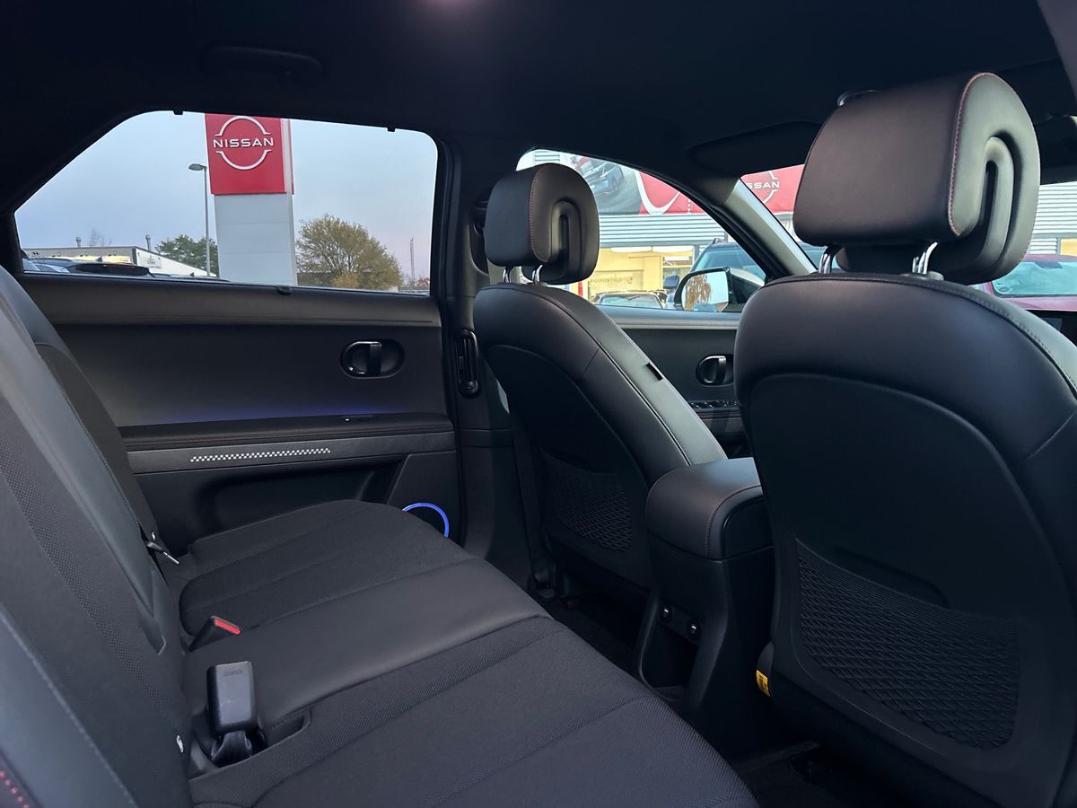 Billede af Hyundai Ioniq 5 Electric 84 kWh N-Line 229HK 5d Aut.