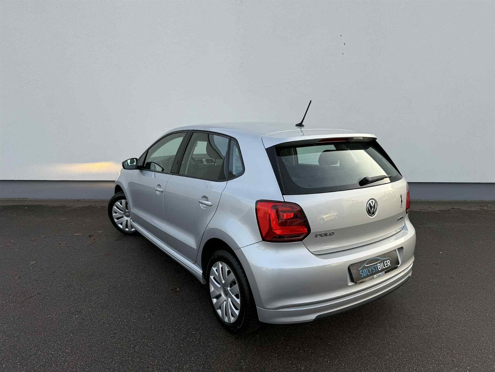 Billede af VW Polo 1,0 Bluemotion DSG 95HK 5d 7g Aut.
