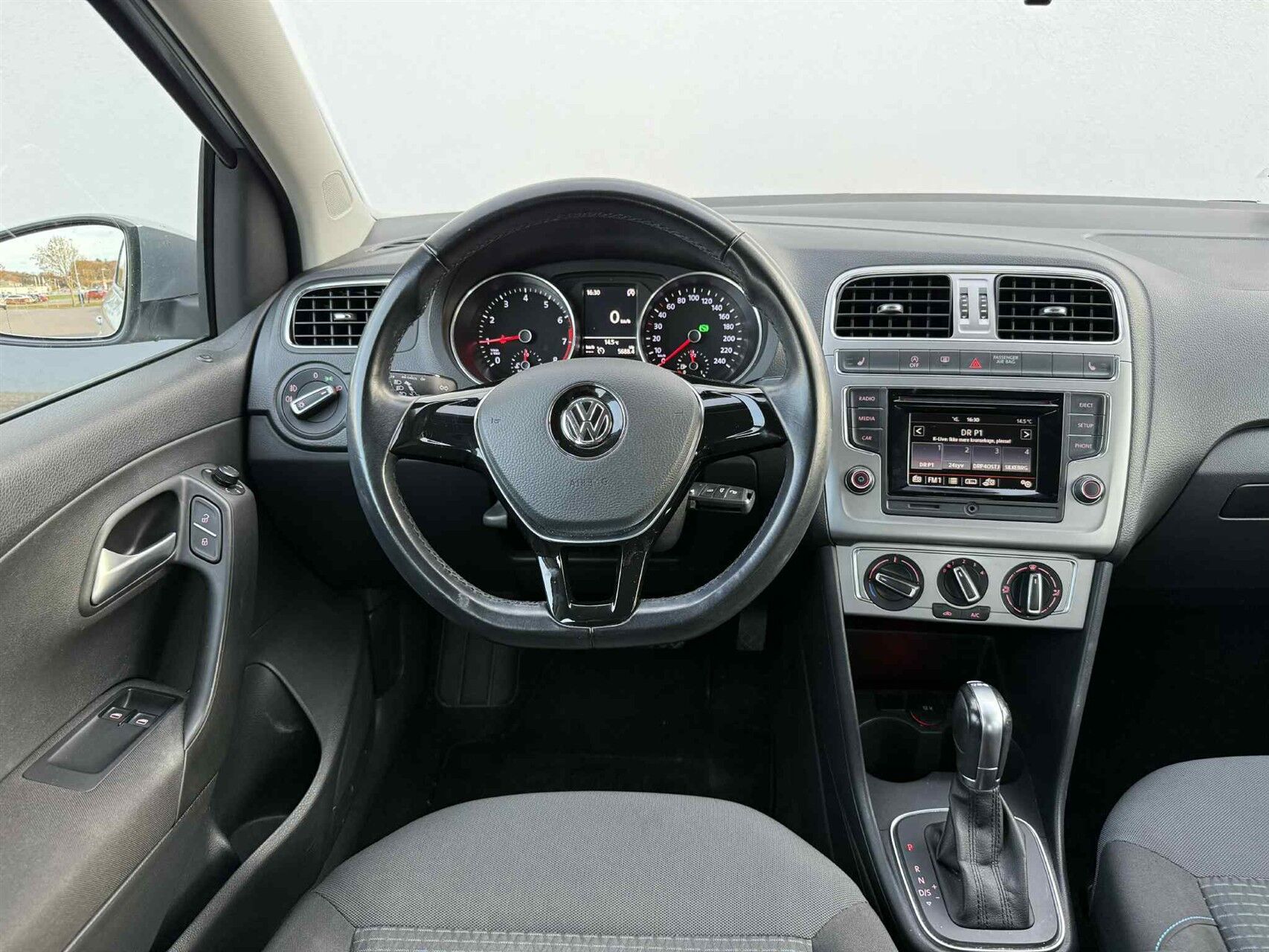 Billede af VW Polo 1,0 Bluemotion DSG 95HK 5d 7g Aut.