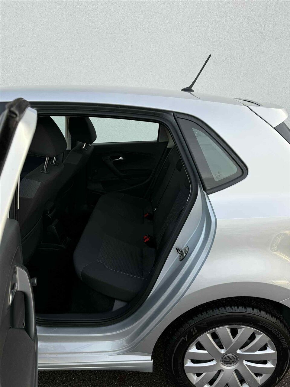 Billede af VW Polo 1,0 Bluemotion DSG 95HK 5d 7g Aut.