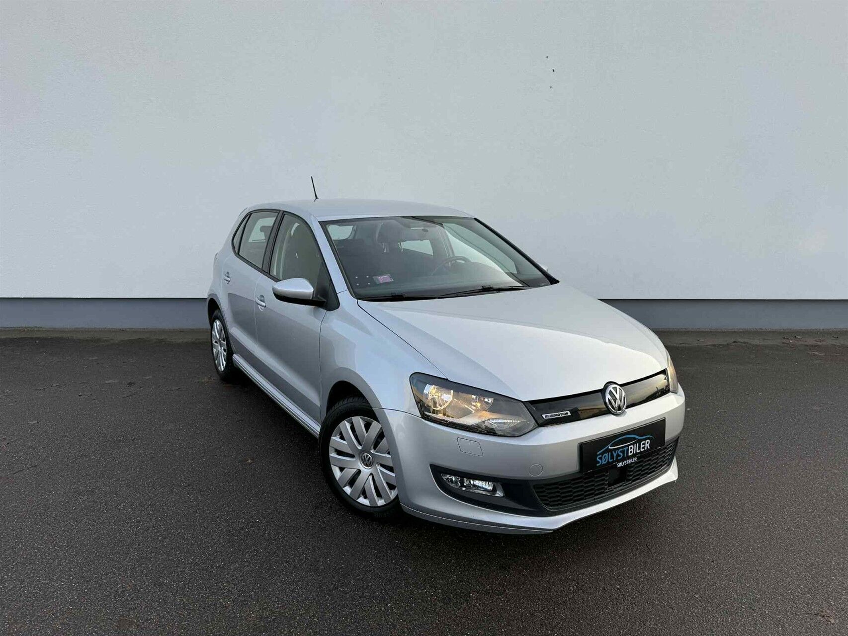 Billede af VW Polo 1,0 Bluemotion DSG 95HK 5d 7g Aut.