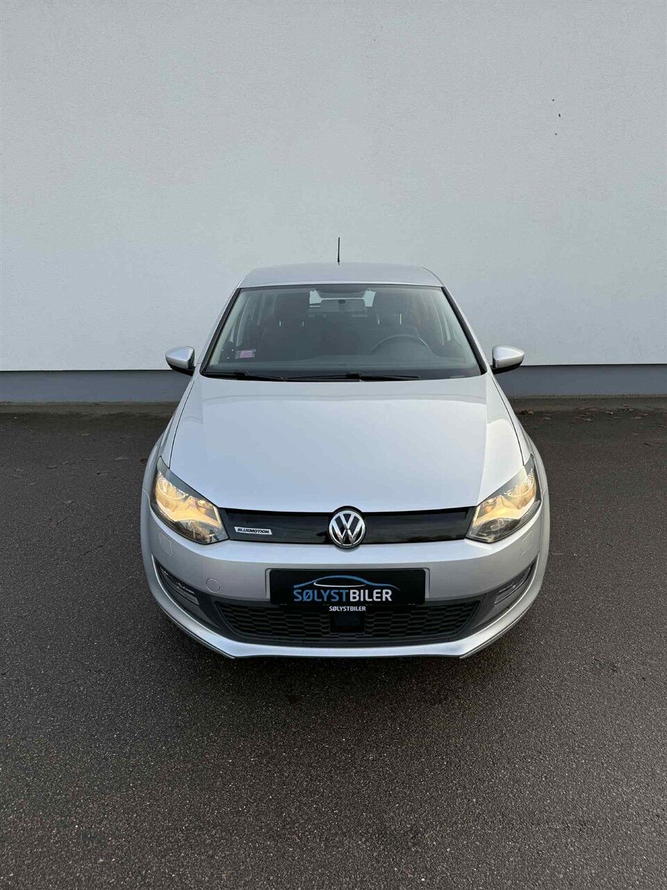 Billede af VW Polo 1,0 Bluemotion DSG 95HK 5d 7g Aut.