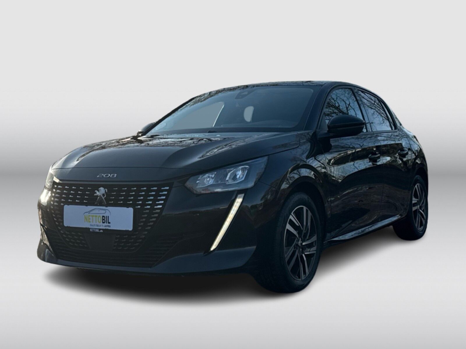 Billede af Peugeot 208 1,5 BlueHDi Edition 210+ 102HK 5d 6g