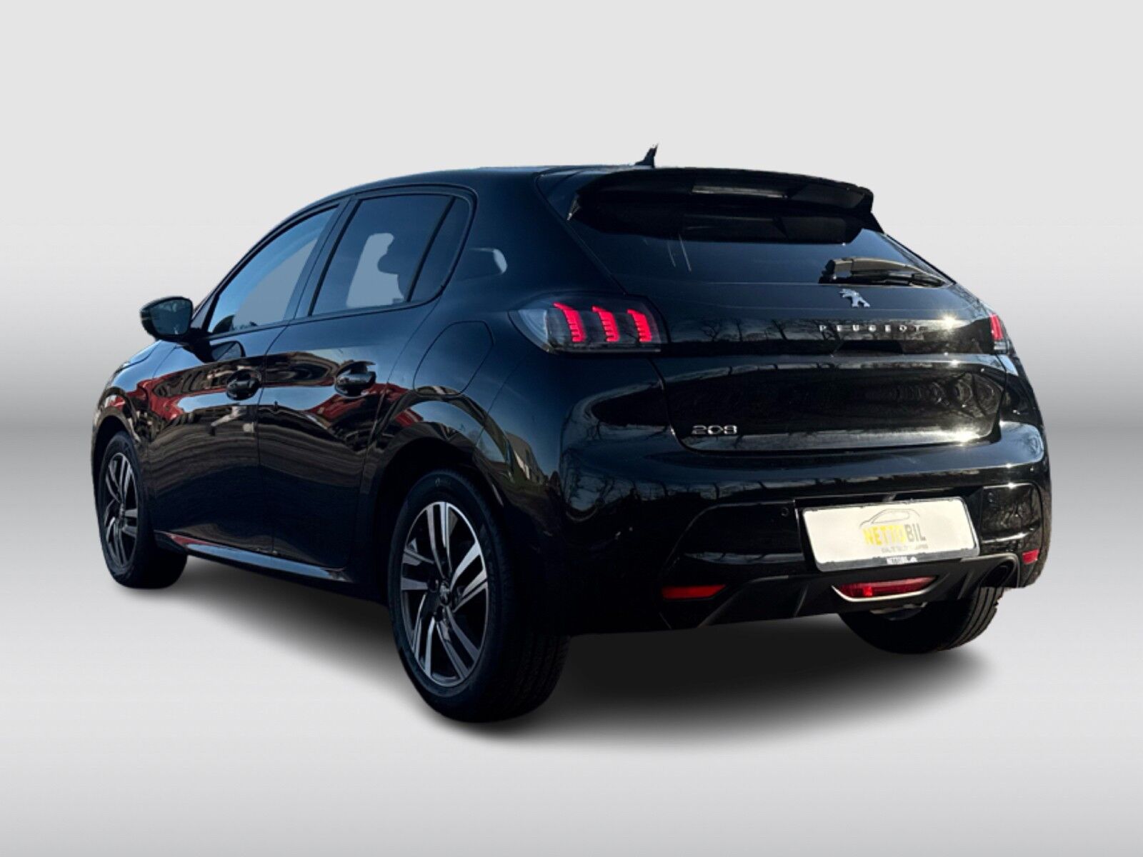 Billede af Peugeot 208 1,5 BlueHDi Edition 210+ 102HK 5d 6g