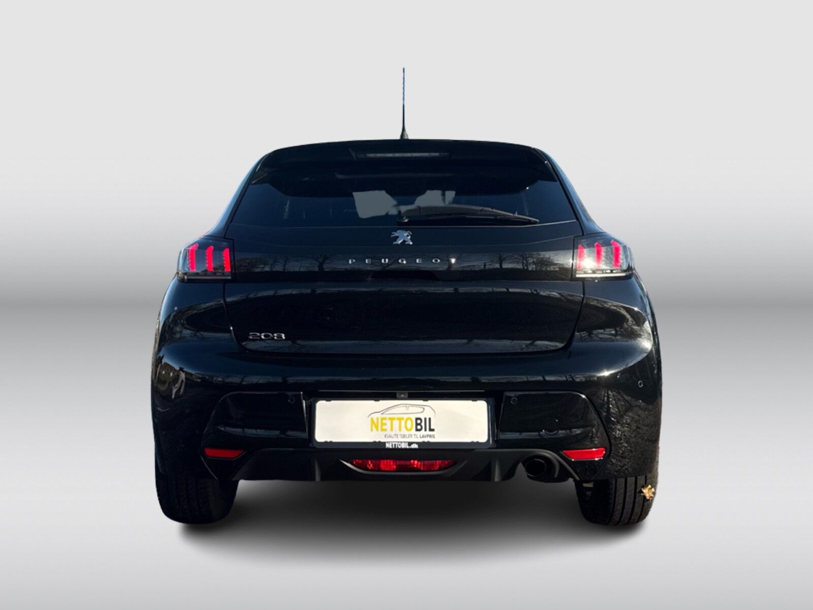 Billede af Peugeot 208 1,5 BlueHDi Edition 210+ 102HK 5d 6g