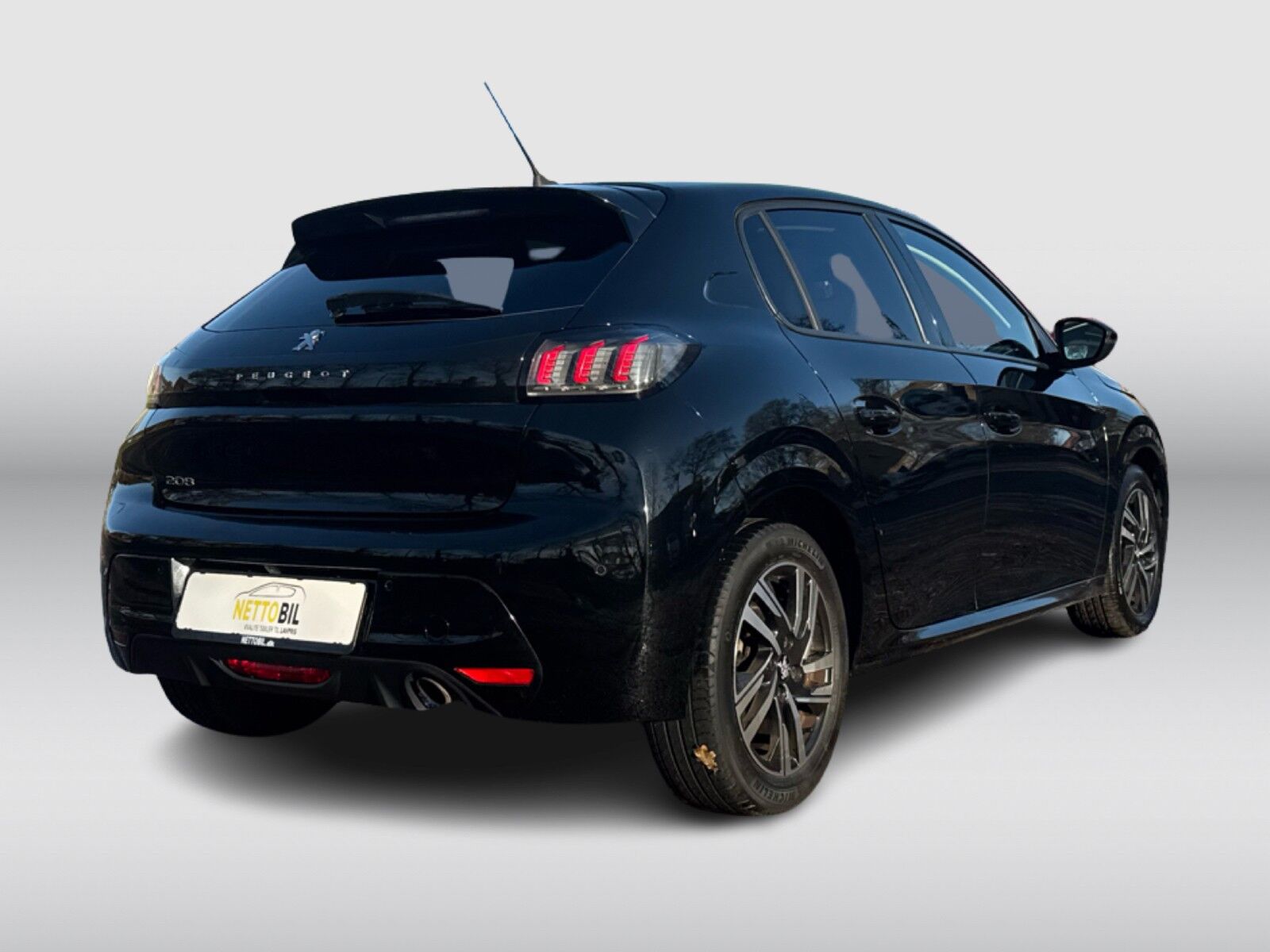 Billede af Peugeot 208 1,5 BlueHDi Edition 210+ 102HK 5d 6g