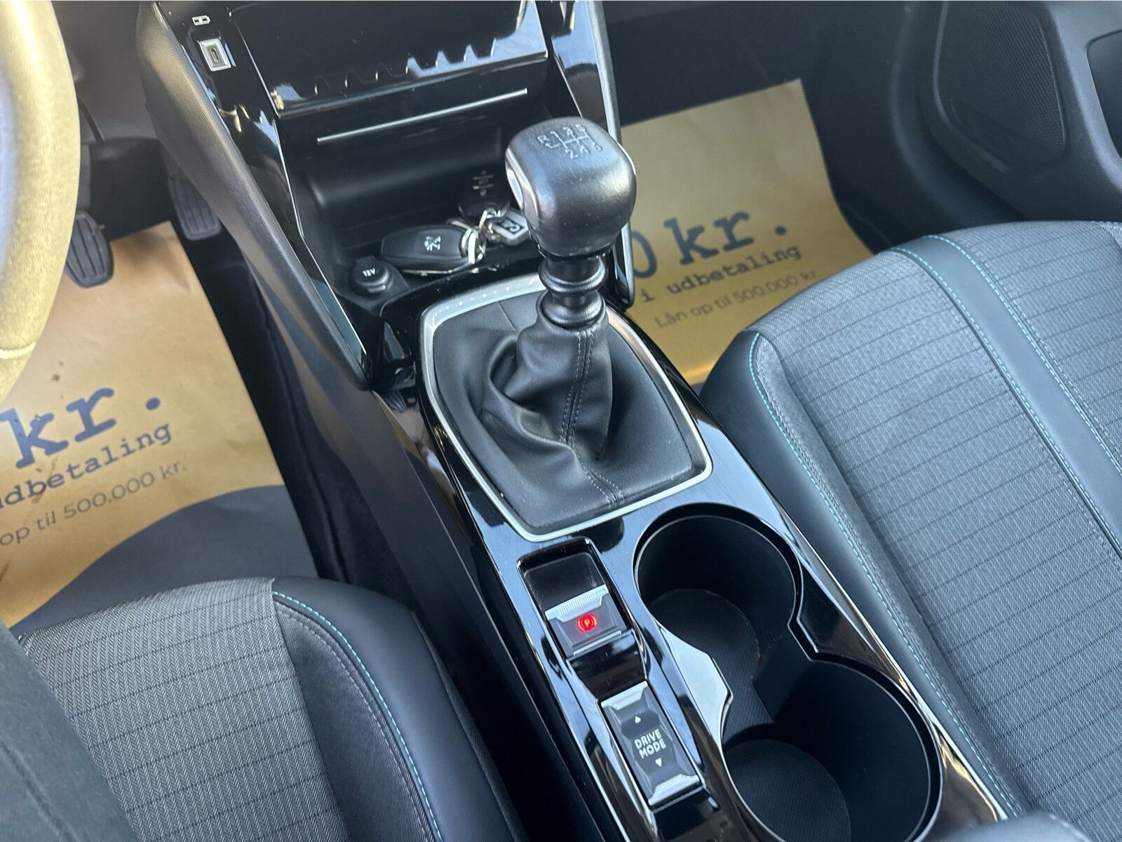 Billede af Peugeot 208 1,5 BlueHDi Edition 210+ 102HK 5d 6g