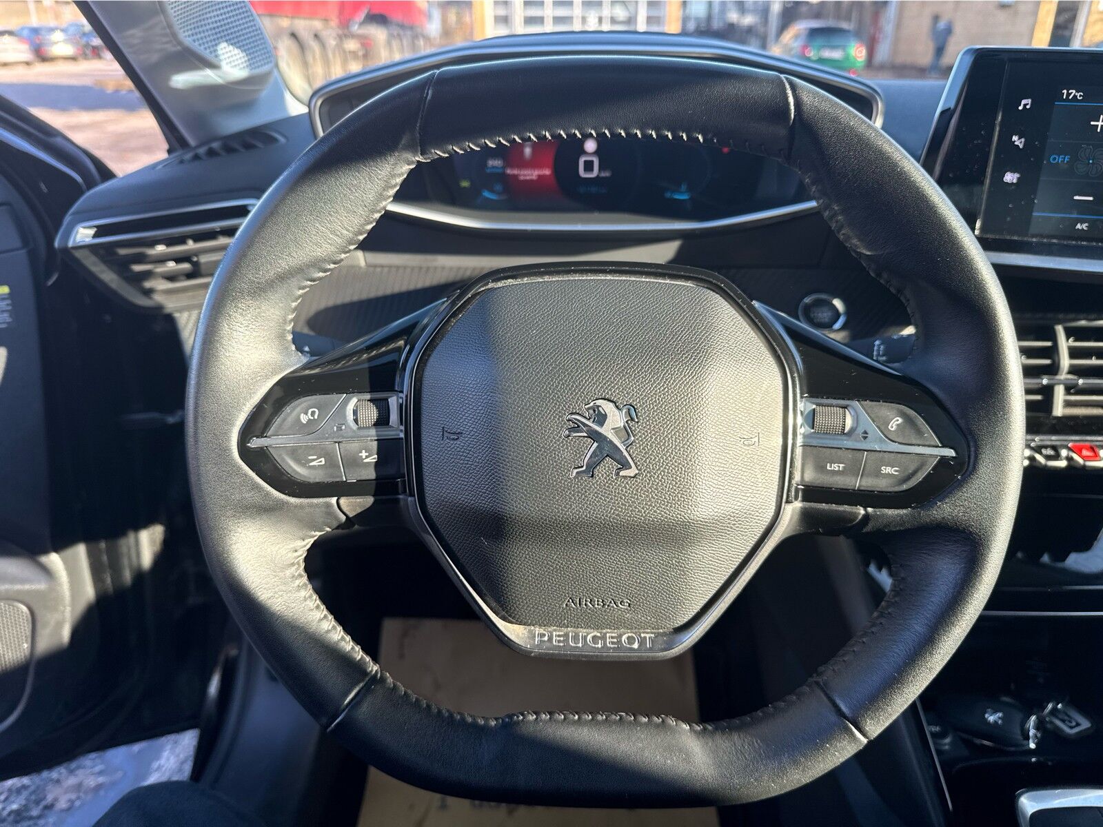 Billede af Peugeot 208 1,5 BlueHDi Edition 210+ 102HK 5d 6g