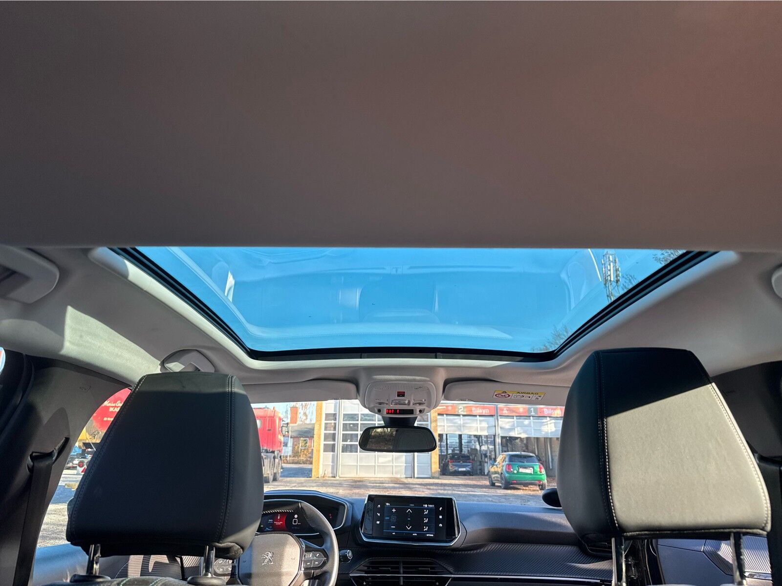 Billede af Peugeot 208 1,5 BlueHDi Edition 210+ 102HK 5d 6g