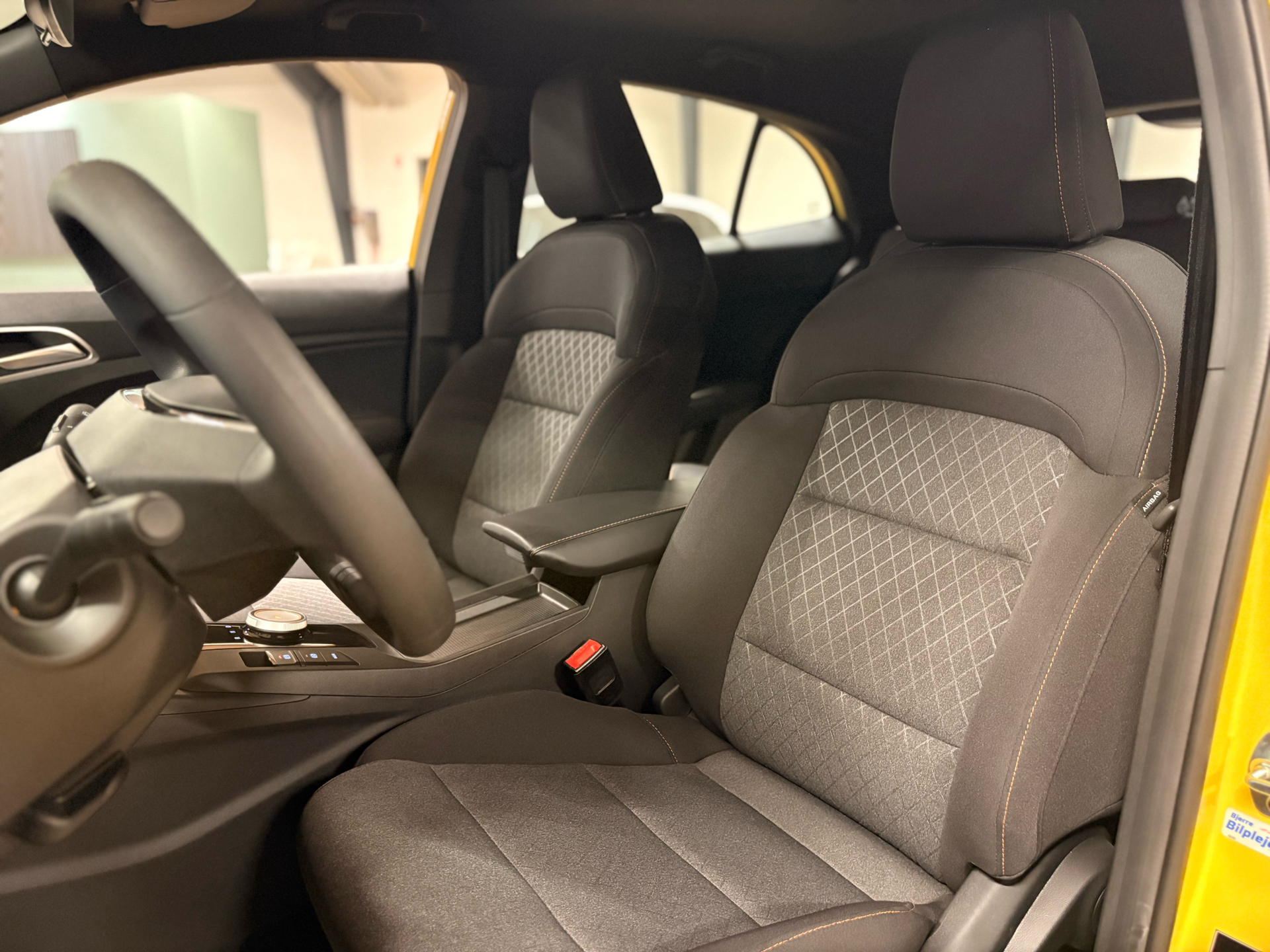 Billede af MG MG3 1,5 Hybrid Comfort 194HK 5d Aut.