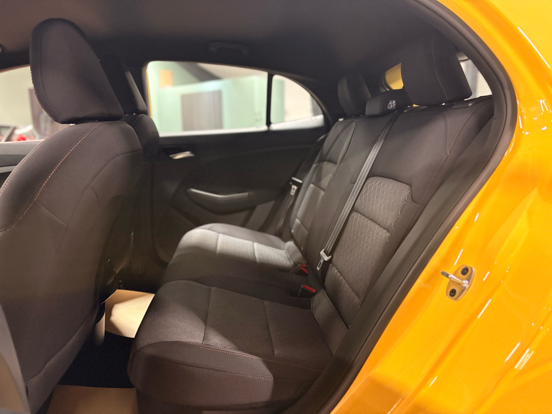 Billede af MG MG3 1,5 Hybrid Comfort 194HK 5d Aut.