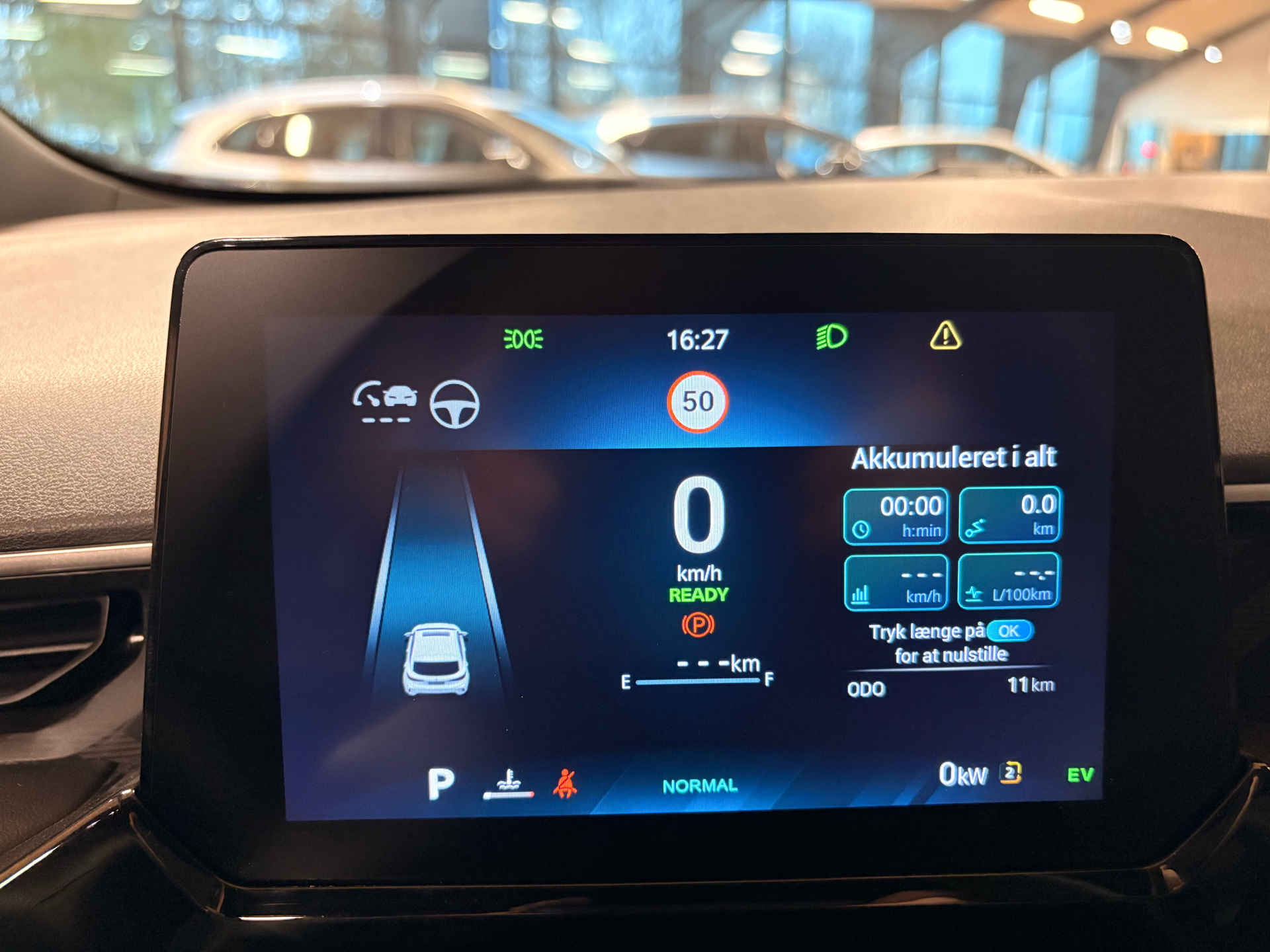 Billede af MG MG3 1,5 Hybrid Comfort 194HK 5d Aut.